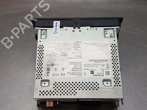 Radio SEAT IBIZA IV ST (6J8, 6P8)  | BP17554932E6 