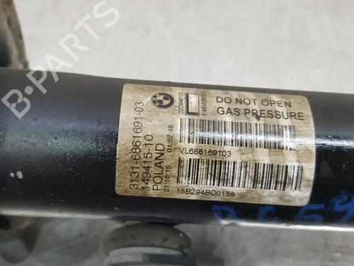 Left front shock absorber BMW X1 (F48) sDrive 18 d | BP17724037M16 