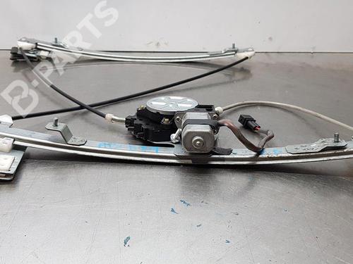 Used Front right window mechanism Front right window mechanism SEAT IBIZA II (6K1) [1993-2002] 10086488 10086488