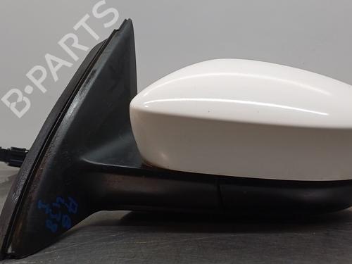 Used Left mirror SKODA RAPID (NH3, NK3, NK6) [2012-2022]  30878680