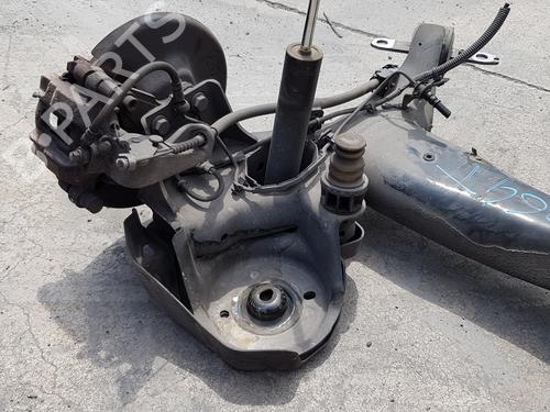 Rear axle PEUGEOT 308 SW II (LC_, LJ_, LR_, LX_, L4_) 1.5 BlueHDi 130 | BP13561422M2 