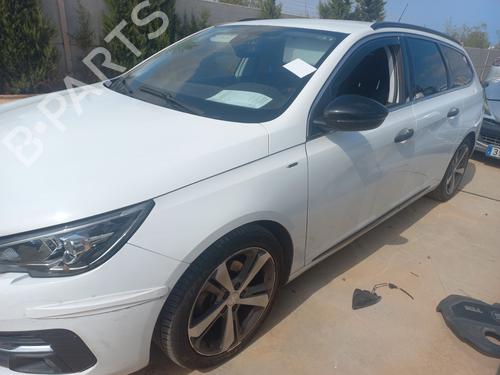 Particulate filter PEUGEOT 308 SW II (LC_, LJ_, LR_, LX_, L4_) | BP30128689M81