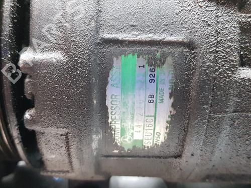 AC compressor MERCEDES-BENZ S-CLASS (W220) S 430 (220.070, 220.170) | BP19495596M34 