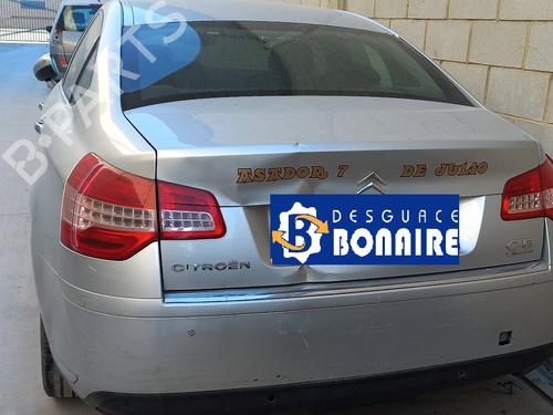 Engine control unit (ECU) CITROËN C5 III (RD_)  | BP17042436M57 