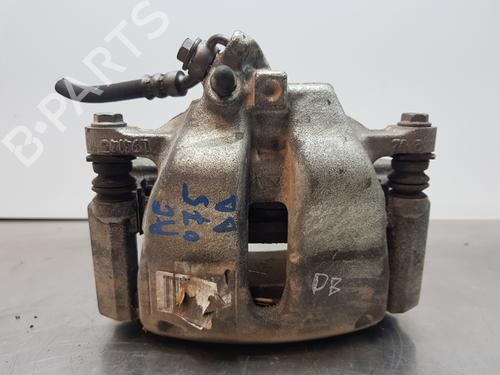 Used Right front brake caliper OPEL MOKKA [2020-2025]  30880819