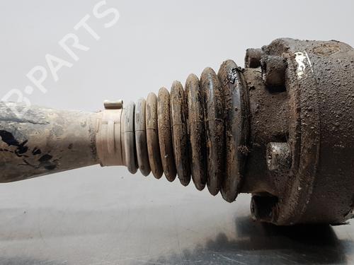 Right front driveshaft AUDI A1 (8X1, 8XK)  | BP20296149M39 