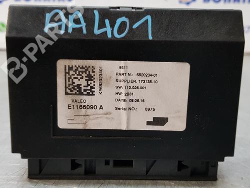 Used Control unit BMW 1 (F20) 118 d (150 hp) 7650800