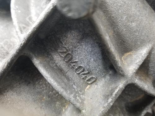 Gearbox FIAT PUNTO EVO (199_)  | BP23901688M3 
