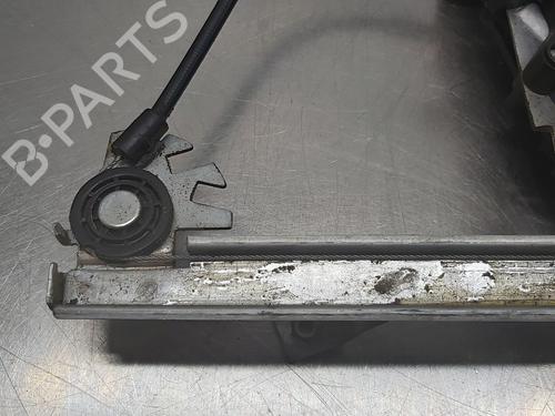 Front right window mechanism LAND ROVER FREELANDER I (L314) 2.0 DI 4x4 | BP30879013C23