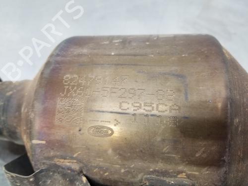 Catalyst FORD FOCUS IV (HN)  | BP28024186M10 