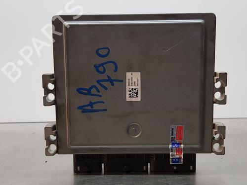 Engine control unit (ECU) DACIA LODGY (JS_) 1.2 TCe (JSAY, JSM0) | BP15610740M57 