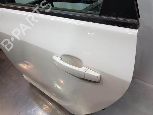 Left rear door OPEL ASTRA J (P10)  | BP29115727C4 