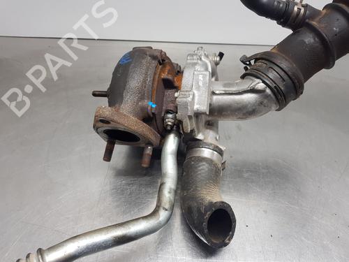 Turbolader/Kompressor TOYOTA AURIS (_E15_) [2006-2013]  30191287