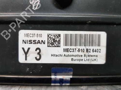Engine control unit (ECU) NISSAN NOTE (E11, NE11) | BP30922096M57