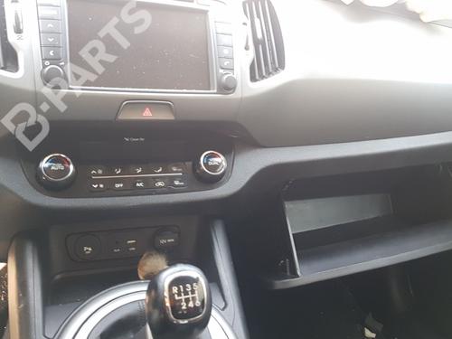 Engine control unit (ECU) KIA SPORTAGE III (SL)  | BP7590103M57 