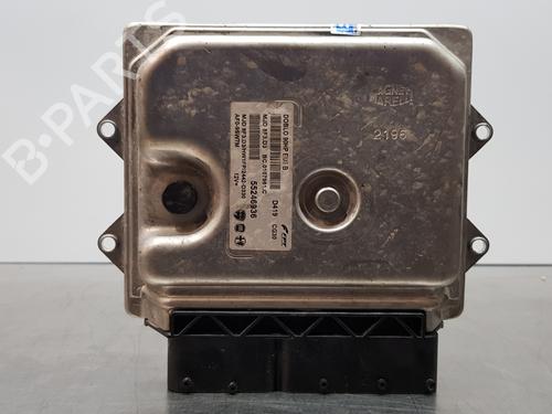 Used Engine control unit (ECU) FIAT DOBLO Cargo (263_) [2010-2025]  15772662