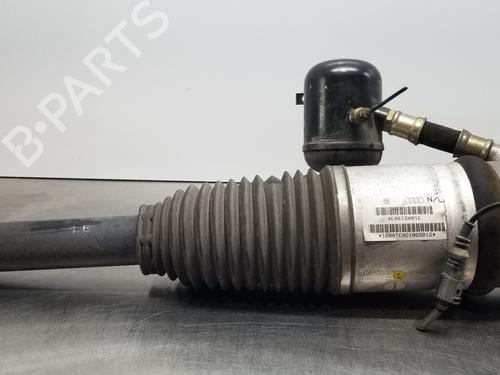 Left rear shock absorber AUDI A8 D3 (4E2, 4E8) 4.2 quattro 4E0616001N | 4E0616001E