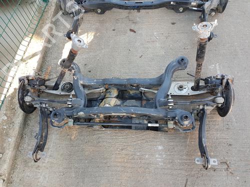 Eixo traseiro MERCEDES-BENZ B-CLASS Sports Tourer (W246, W242) [2011-2018]  30169882