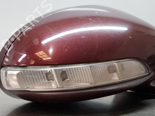 Right mirror MERCEDES-BENZ CLS (C219)  | BP18293601C27 