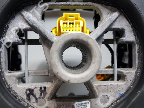 Steering wheel PEUGEOT 2008 II (UD_, US_, UY_, UJ_, UR_, UC_) 1.2 PureTech 130 (USHNS, URHNS) | BP29591520C49 