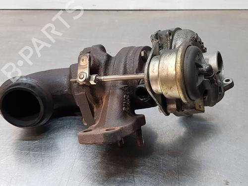 Turbolader/Kompressor PEUGEOT 206 Hatchback (2A/C)  | BP10356229M71 