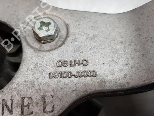 Front wiper motor HYUNDAI KONA (OS, OSE, OSI)  | BP30879293M29 