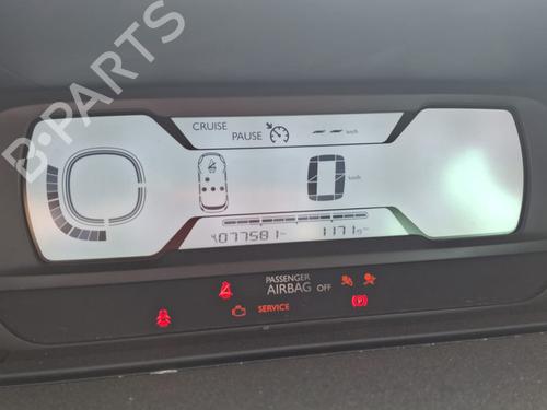 Ferdsskriver CITROËN C4 Picasso II  | BP18945067C48 