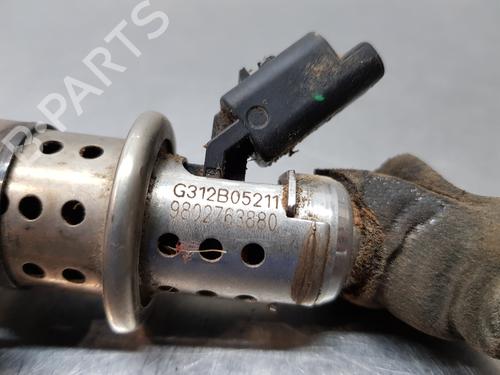 Injector PEUGEOT 3008 II SUV (MC_, MR_, MJ_, M4_) | BP30881110M100