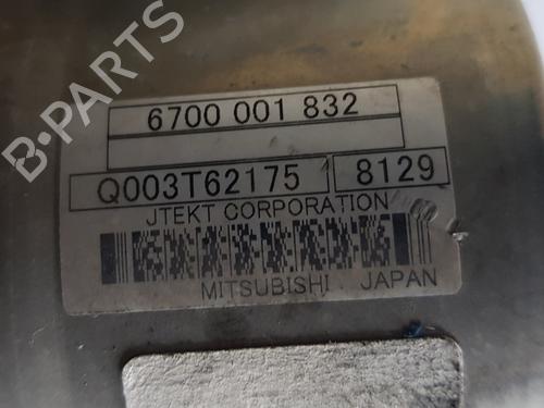 Steering rack MERCEDES-BENZ B-CLASS Sports Tourer (W245) B 150 (245.231) | BP15777380M22 