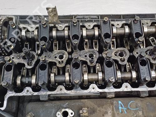 Cylinder head SSANGYONG REXTON / REXTON II (GAB_)  | BP16291166M5 