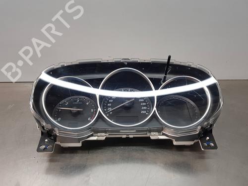 Cockpit MAZDA CX-5 (KE, GH) [2011-2017]  25616476
