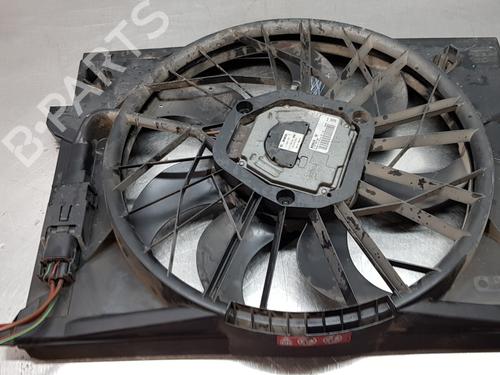 Radiator fan MERCEDES-BENZ CLS (C219) CLS 350 (219.356) | BP17974016M35 