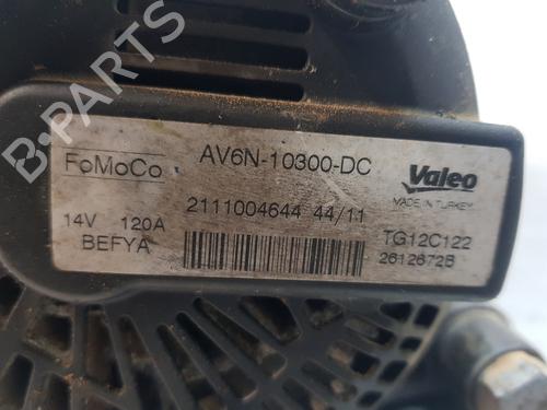 Alternator FORD FIESTA VI (CB1, CCN)  | BP26552146M7 