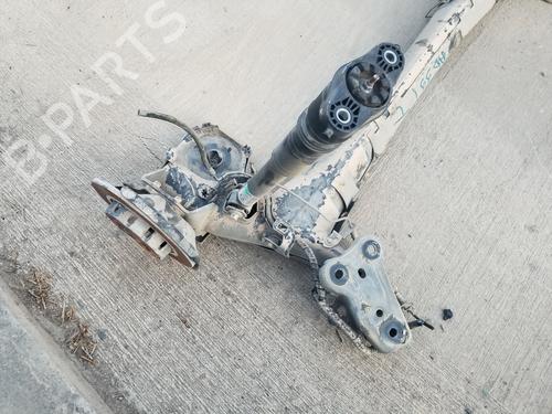 Rear axle PEUGEOT 208 II (UB_, UP_, UW_, UJ_)  | BP29147397M2 