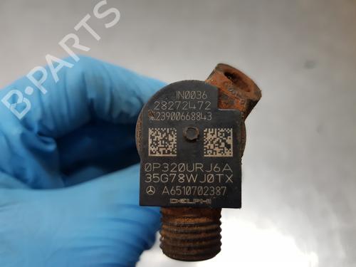 Injector MERCEDES-BENZ B-CLASS Sports Tourer (W246, W242)  | BP30096518M100 