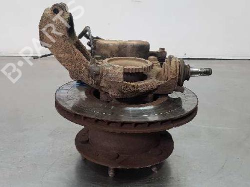 Left front steering knuckle FORD TRANSIT Platform/Chassis (FM_ _, FN_ _)  | BP12989218M25 