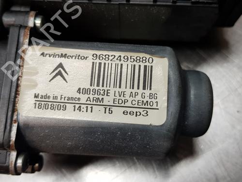 Front left window mechanism CITROËN C4 Picasso I MPV (UD_)  | BP30879048C22 