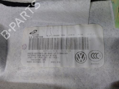 Interiør taket VW T-ROC (A11, D11) | BP31308337I12