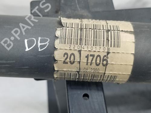 Driveshaft MERCEDES-BENZ S-CLASS (W220) S 430 (220.070, 220.170) | BP19496304M37 