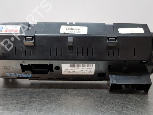 Climate control FORD KA (RU8)  | BP9669617I5 