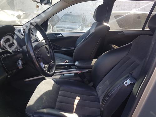 Front left seatbelt MERCEDES-BENZ M-CLASS (W164) ML 320 CDI 4-matic (164.122) | BP9689310I26 