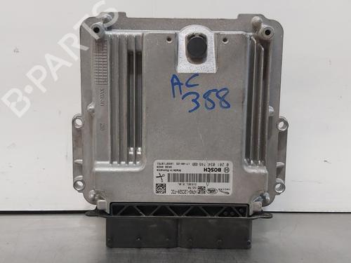 Motorstyringsenhed JAGUAR XF II (X260) 2.0 D (180 hp) 13882276