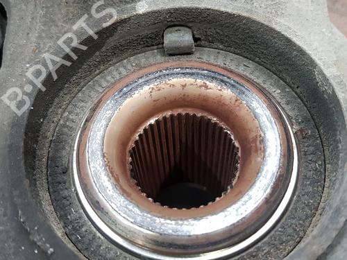 Right front steering knuckle FORD MONDEO IV (BA7) 2.0 TDCi | BP13384187M26 