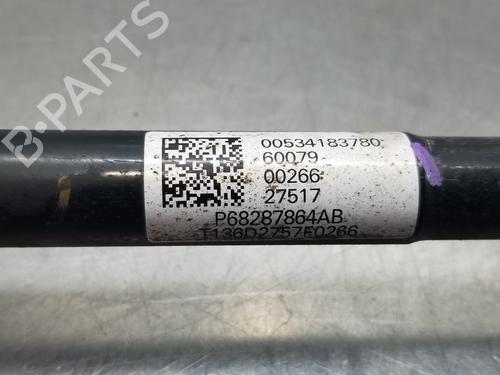 Drivaksel bagtil Højre JEEP COMPASS (MP, M6, MV, M7) 2.0 CRD 4x4 | BP20331786M41 