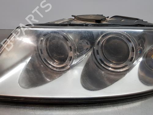 Left headlight VW TOUAREG (7LA, 7L6, 7L7) 2.5 R5 TDI | BP18720224C28 