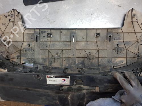 Front bumper CITROËN C4 I (LC_)  | BP28618403C7 