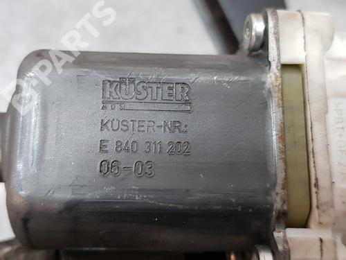 Rudehejsemekanisme Højre foran AUDI A3 (8P1) 2.0 TDI 16V | BP10903306C23