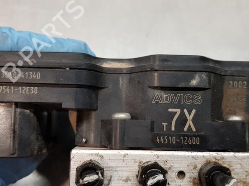 ABS pump TOYOTA COROLLA Hatchback (_E21_, _EA1_, _EH1_) 1.8 Hybrid (ZWE211) | BP19710894M43 