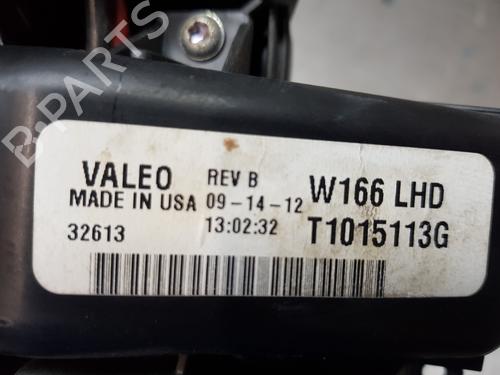 Heater blower motor MERCEDES-BENZ M-CLASS (W166)  | BP29356563M62 