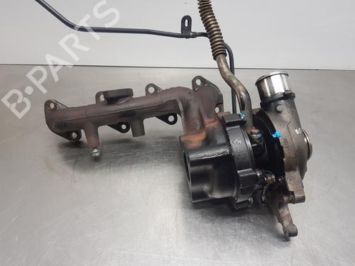 Used Turbocharger/Supercharger KIA CARENS IV [2013-2025]  30191376